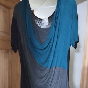 Lavish Plus Women's Blouse Size 1X